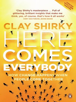 cover image of Here Comes Everybody